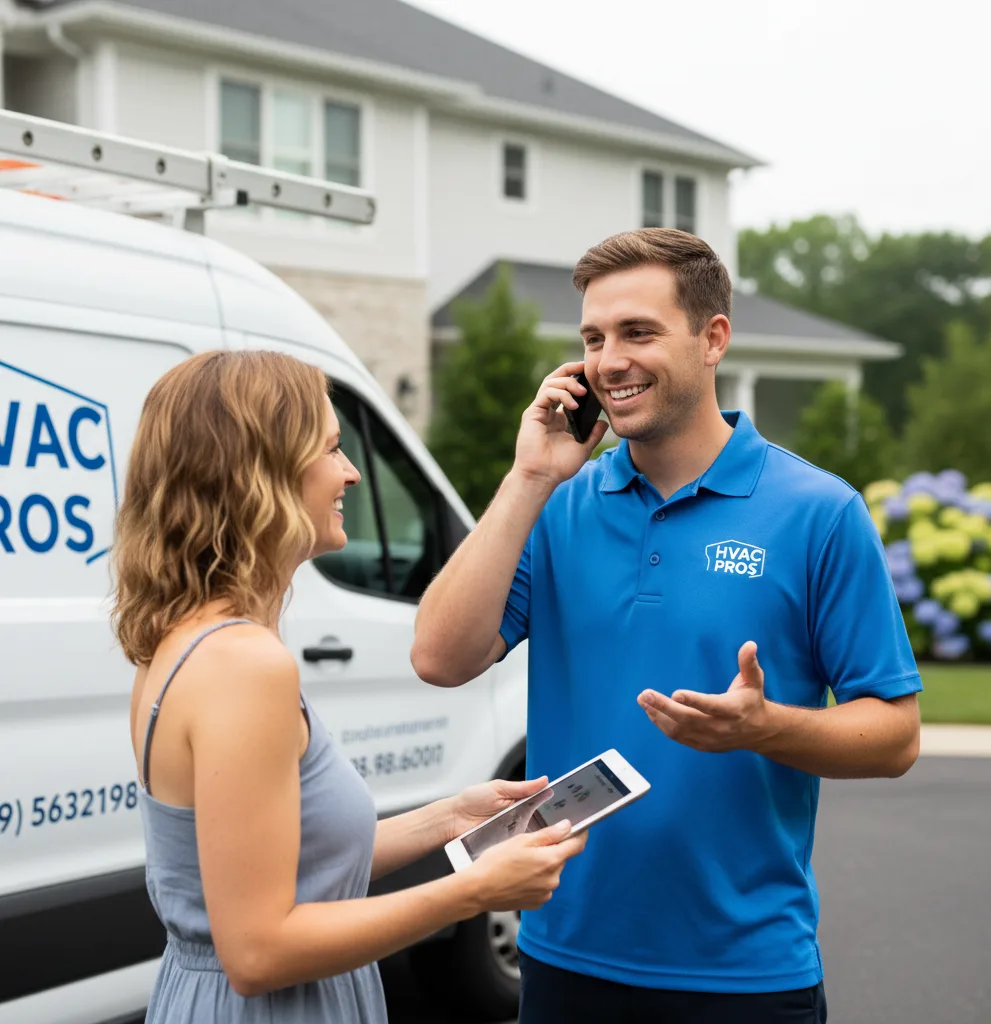 Cobra HVAC customer support in Nashua