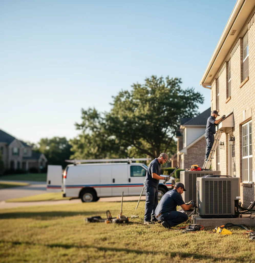 HVAC Repair in Nashua